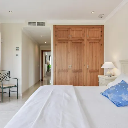Villa Jacaranda Arcos Golf 9
