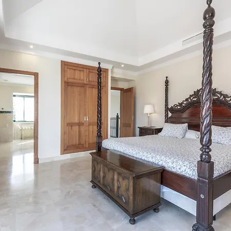 Villa Jacaranda Arcos Golf 9