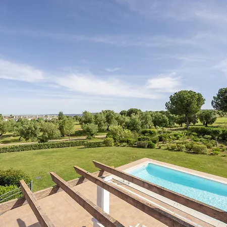 Villa Jacaranda Arcos Golf 9 *