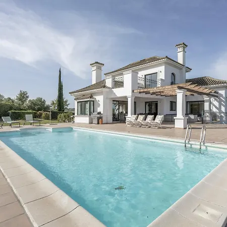 Jacaranda Arcos Golf 9